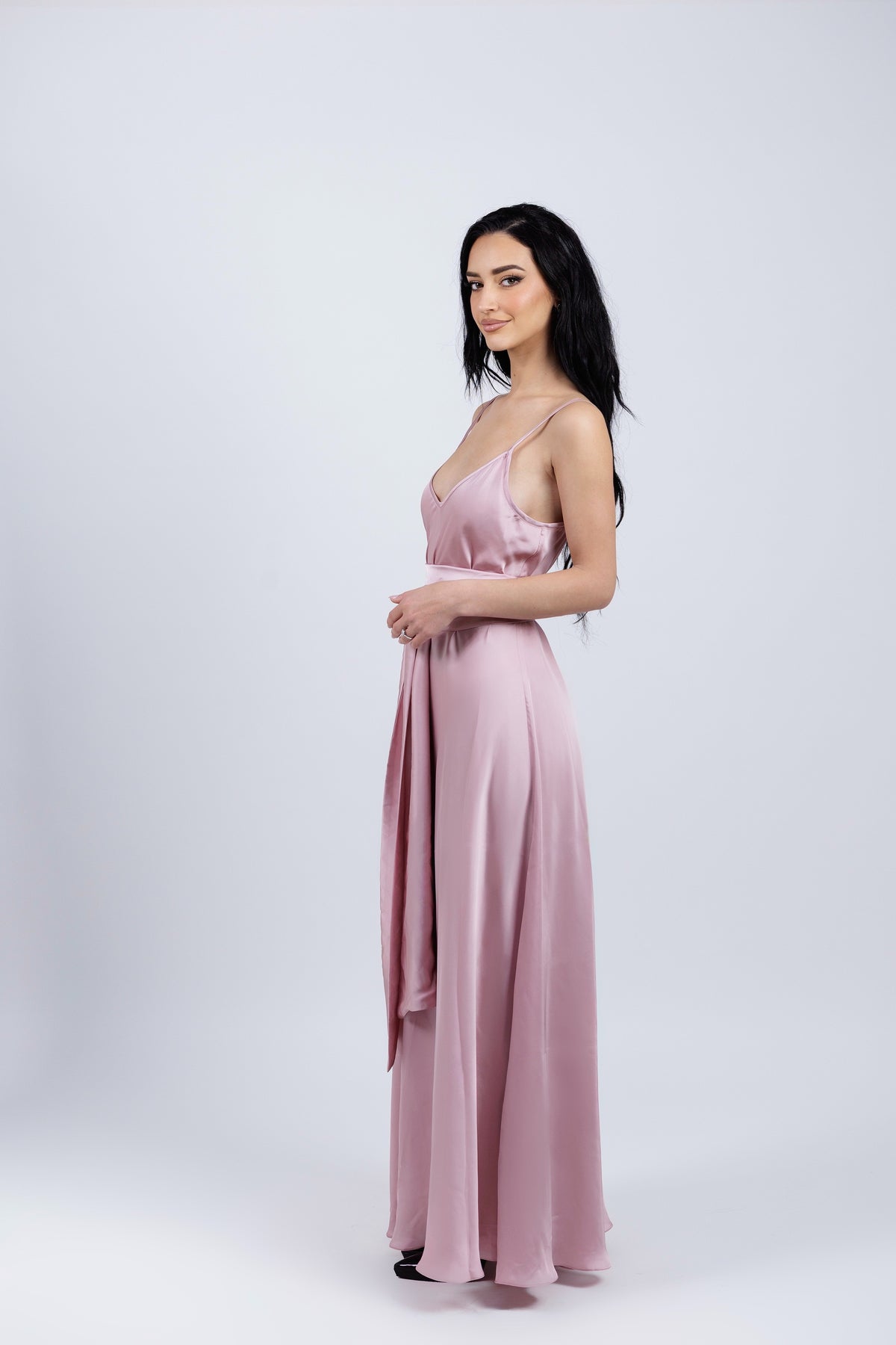Rosa slip